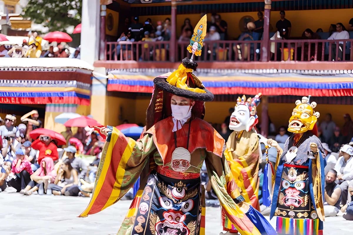 Hemis Festival