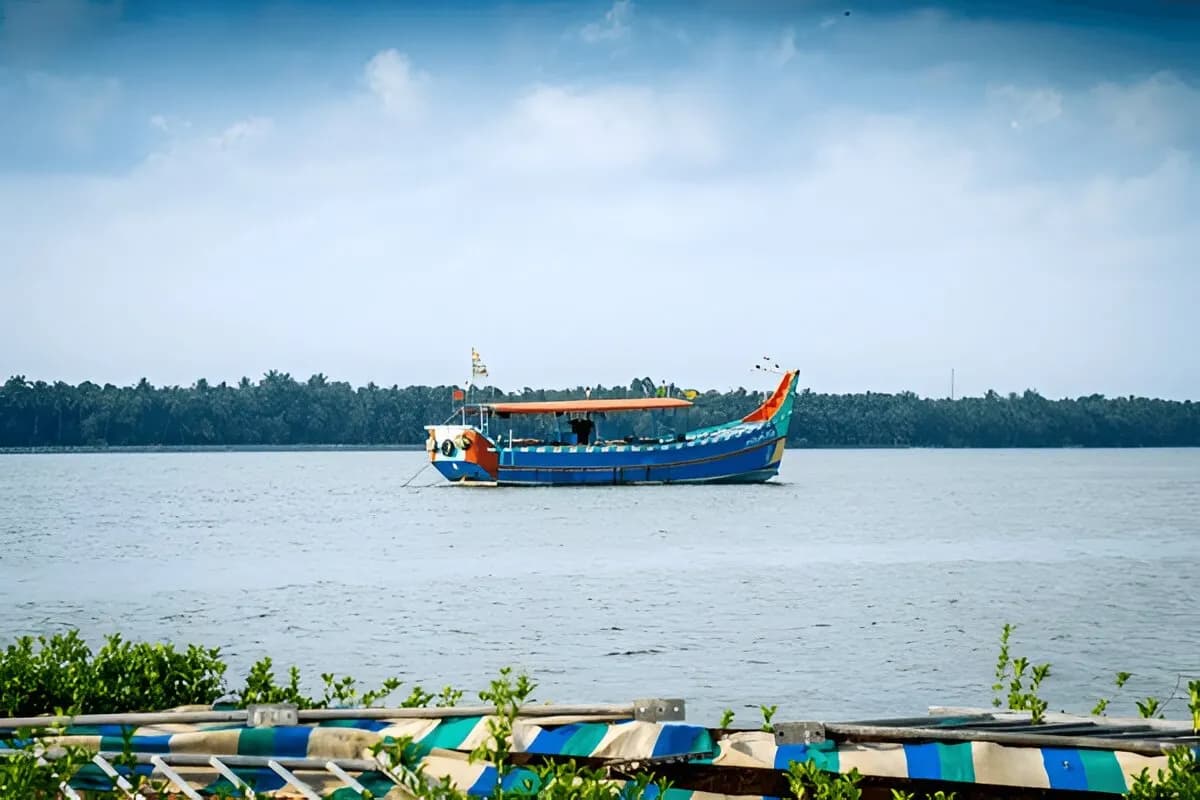 Ponnani Beach