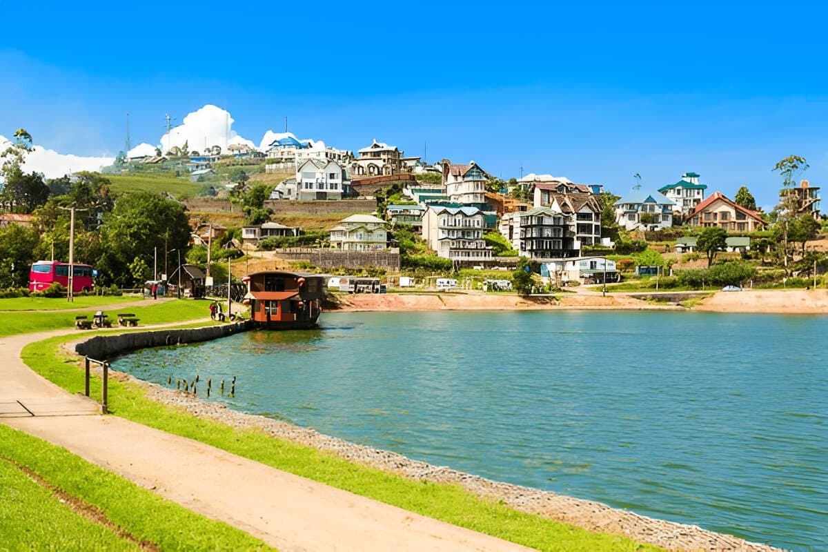 Lake Gregory