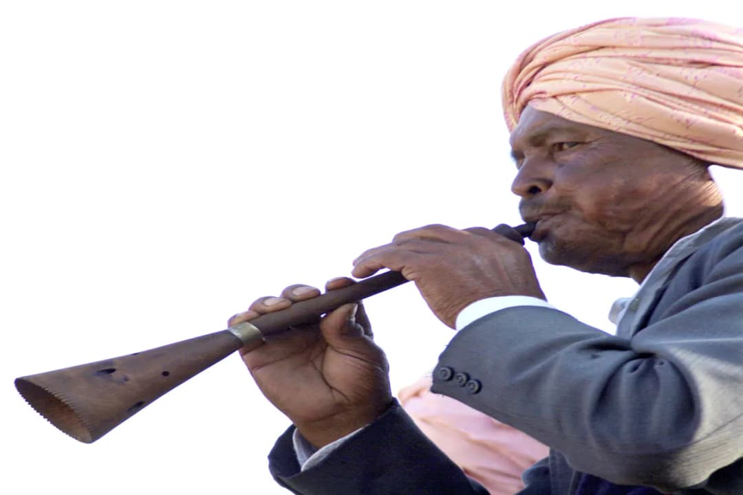 The Tangmuri Pipe Music