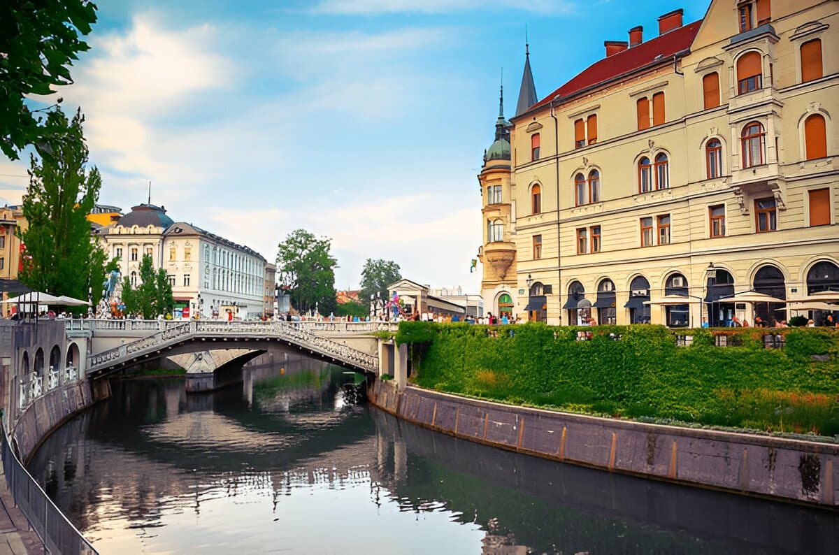 Tromostovje