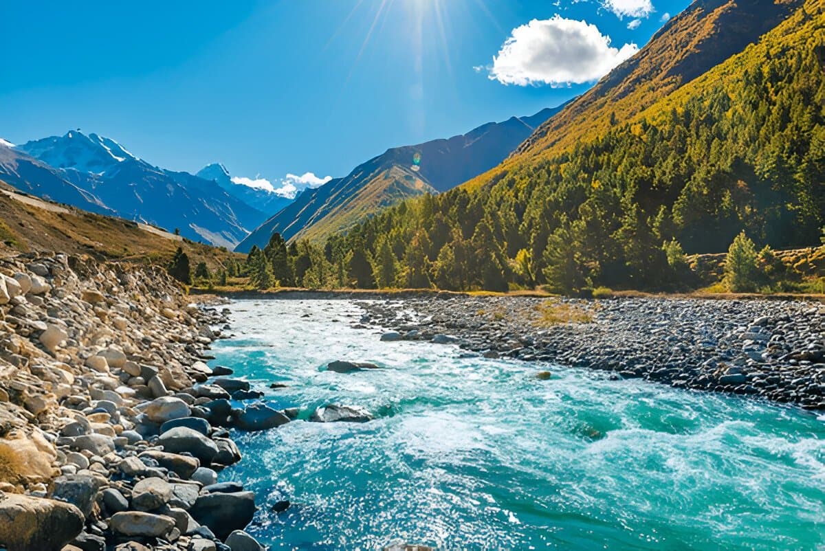 Spiti Valley