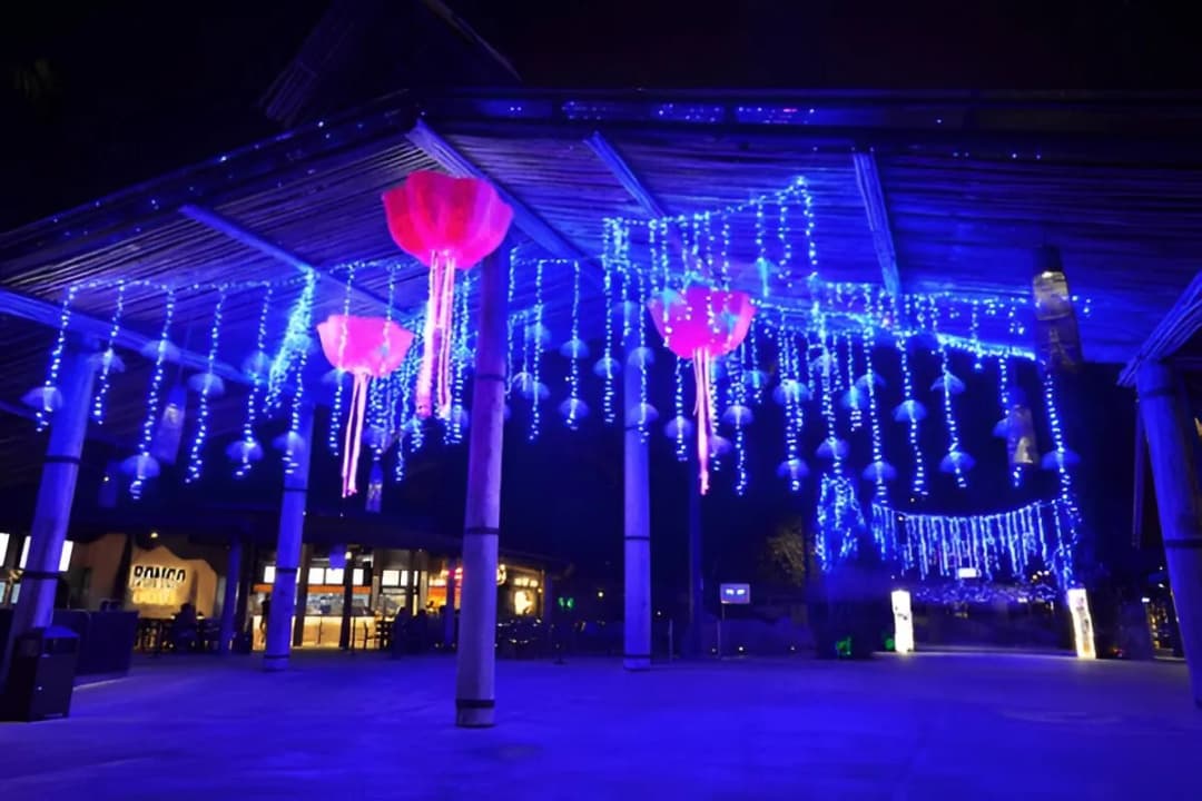 Creatures of the Night Show