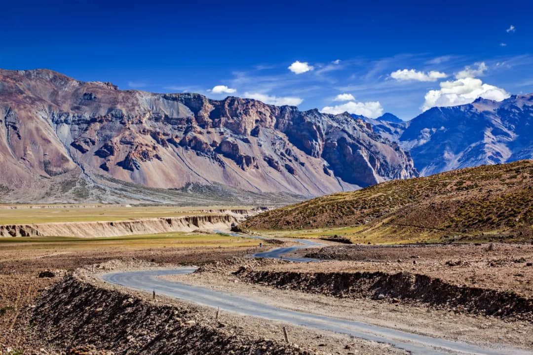 Leh–Manali Highway Drive