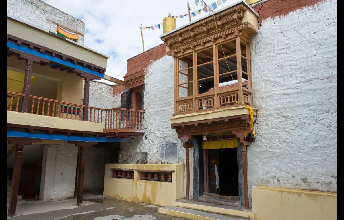 Hanle- Ladakh