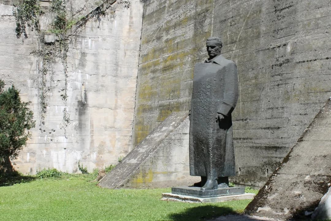 Titov Statue