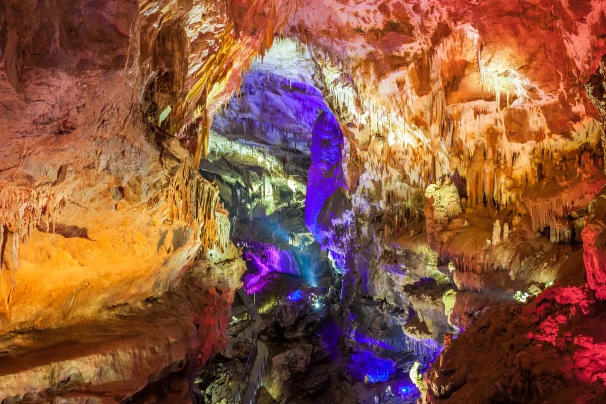 Prometheus Cave Natural Monument