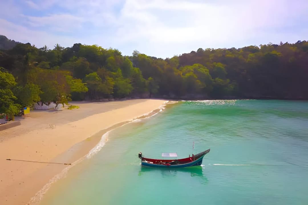 Scenic Longtail Boat Ride
