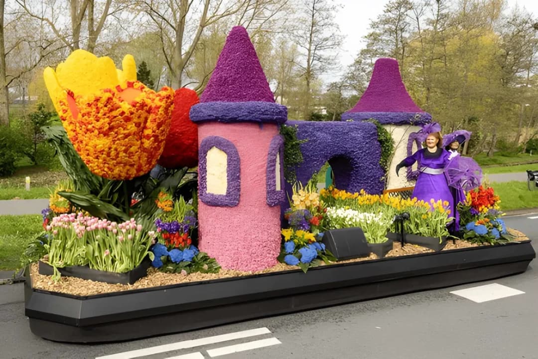 Themed Gardens