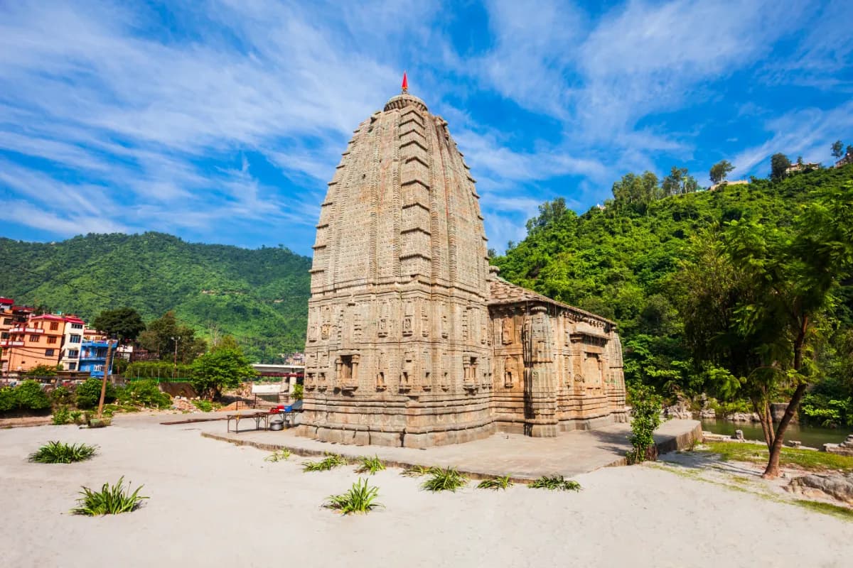 Trilokinath Temple