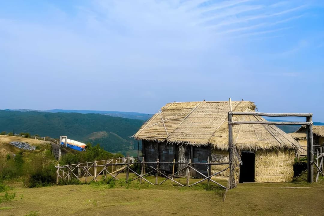 Khasi Heritage Village