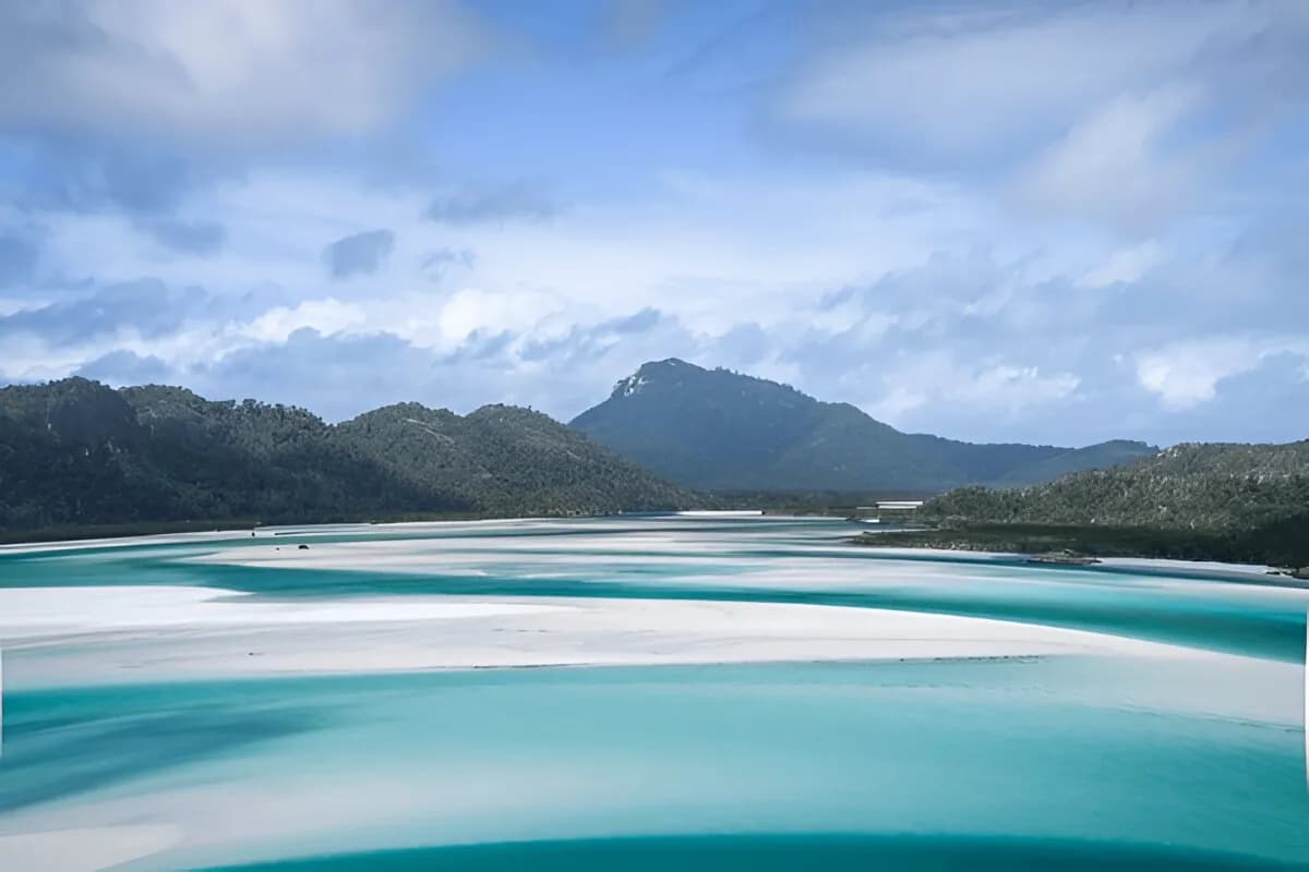 Whitehaven Beach