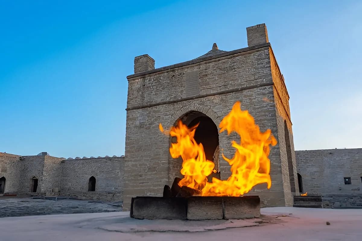 Ateshgah of Baku