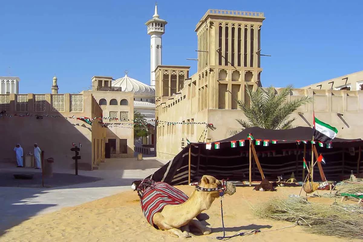 Old Dubai Heritage Tour