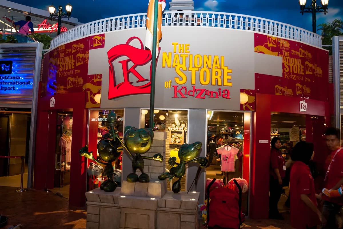 Kidzania Dubai