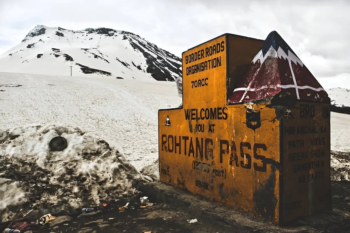 Rohtang Pass