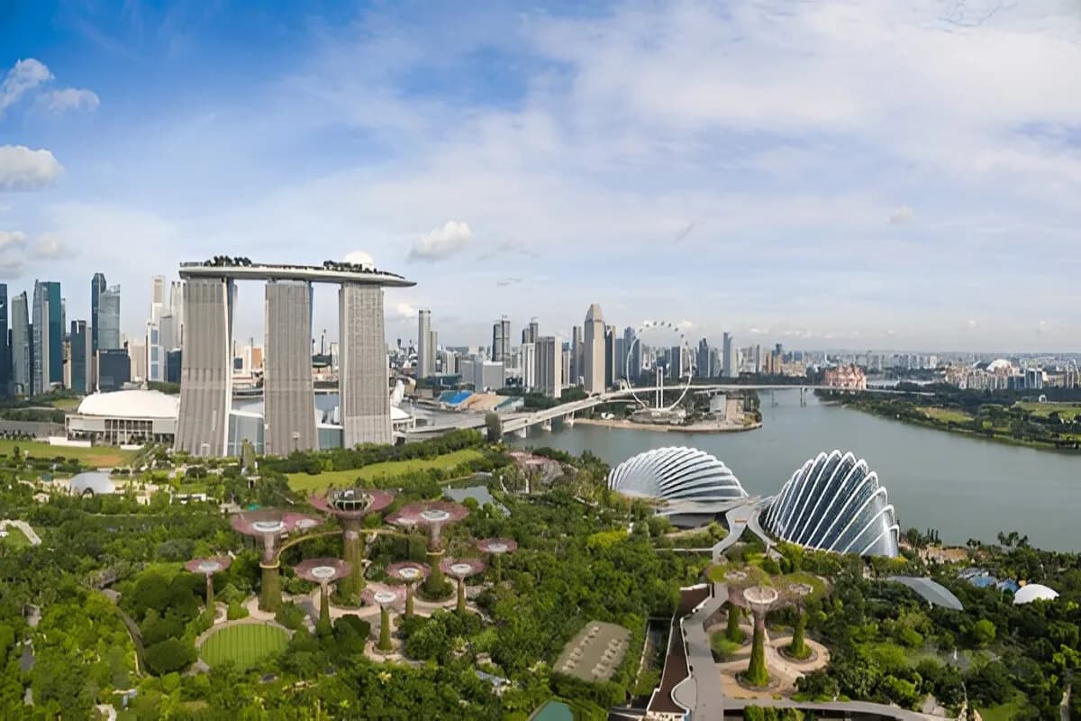 Marina Bay