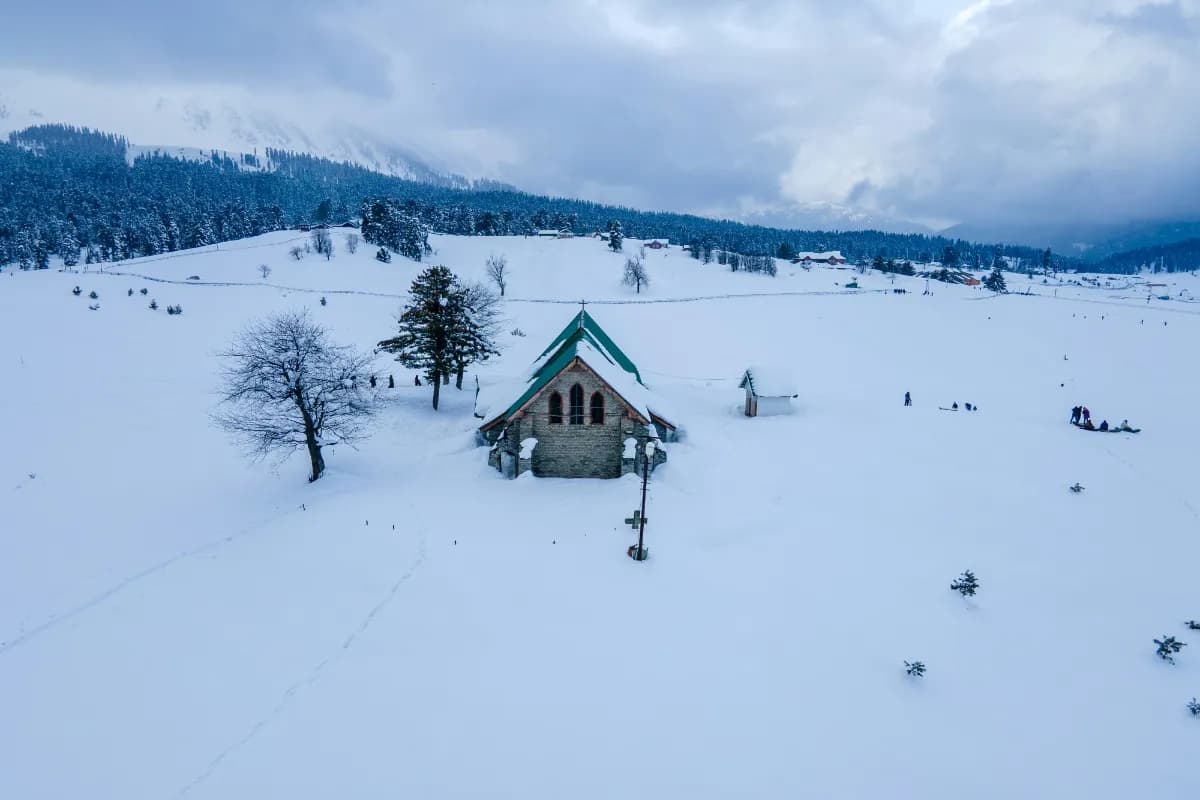 St. Mary’s Church