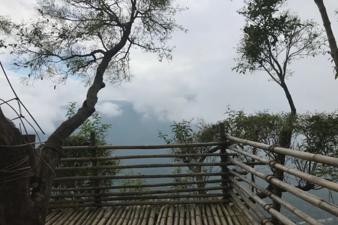Nohwet Viewpoint Stop