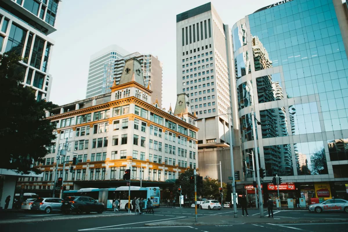 george street sydney