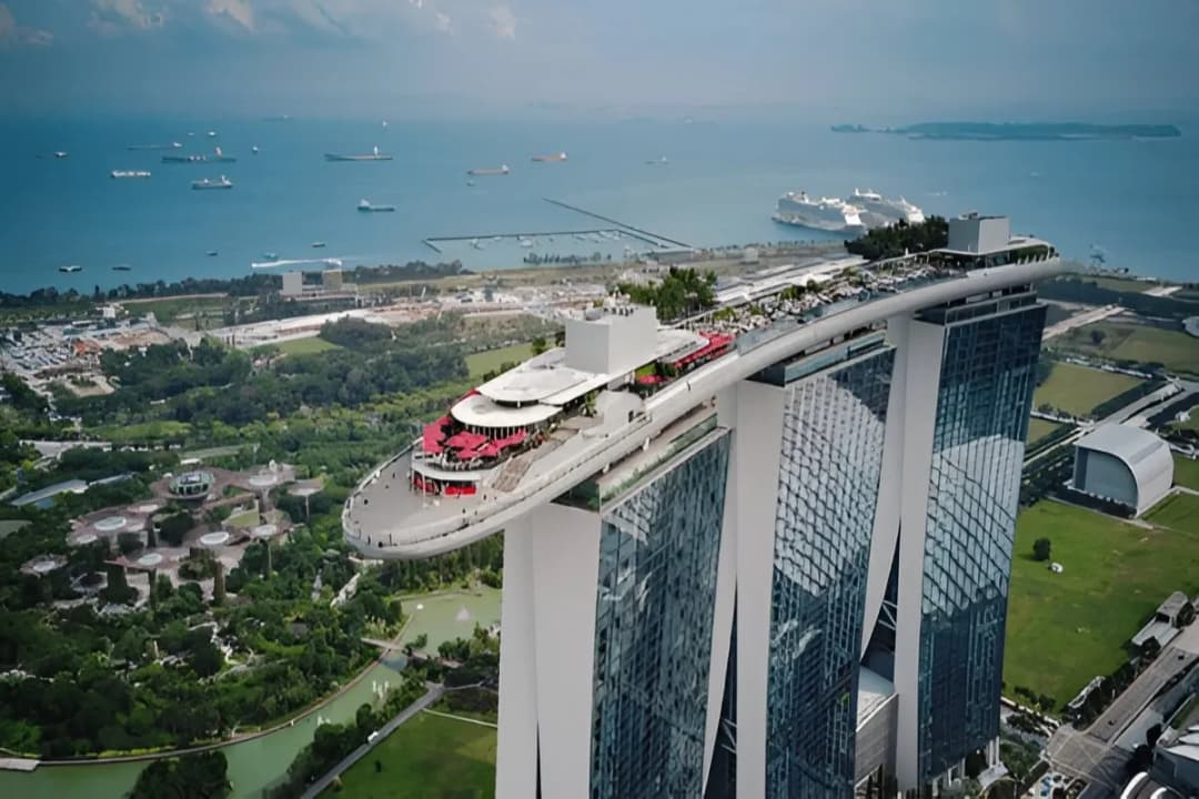 Marina Bay Sands SkyPark