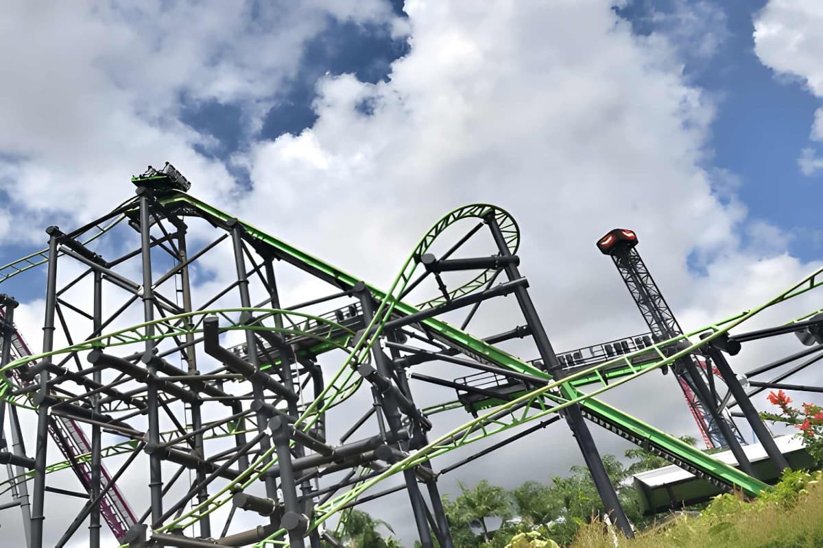 Warner Bros. Movie World