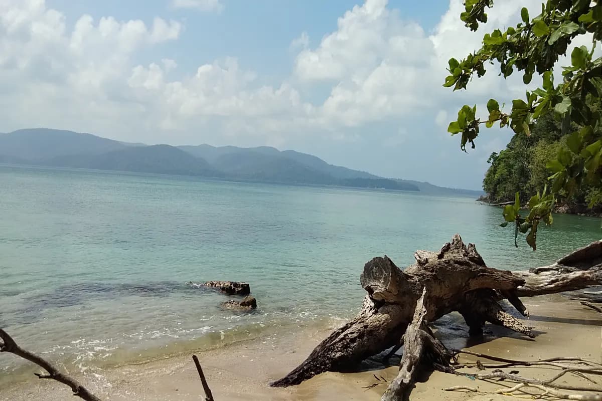 Chidiya Tapu, Port Blair