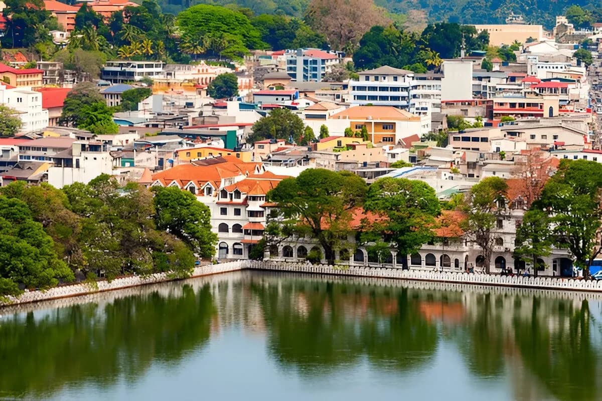 Kandy View Point