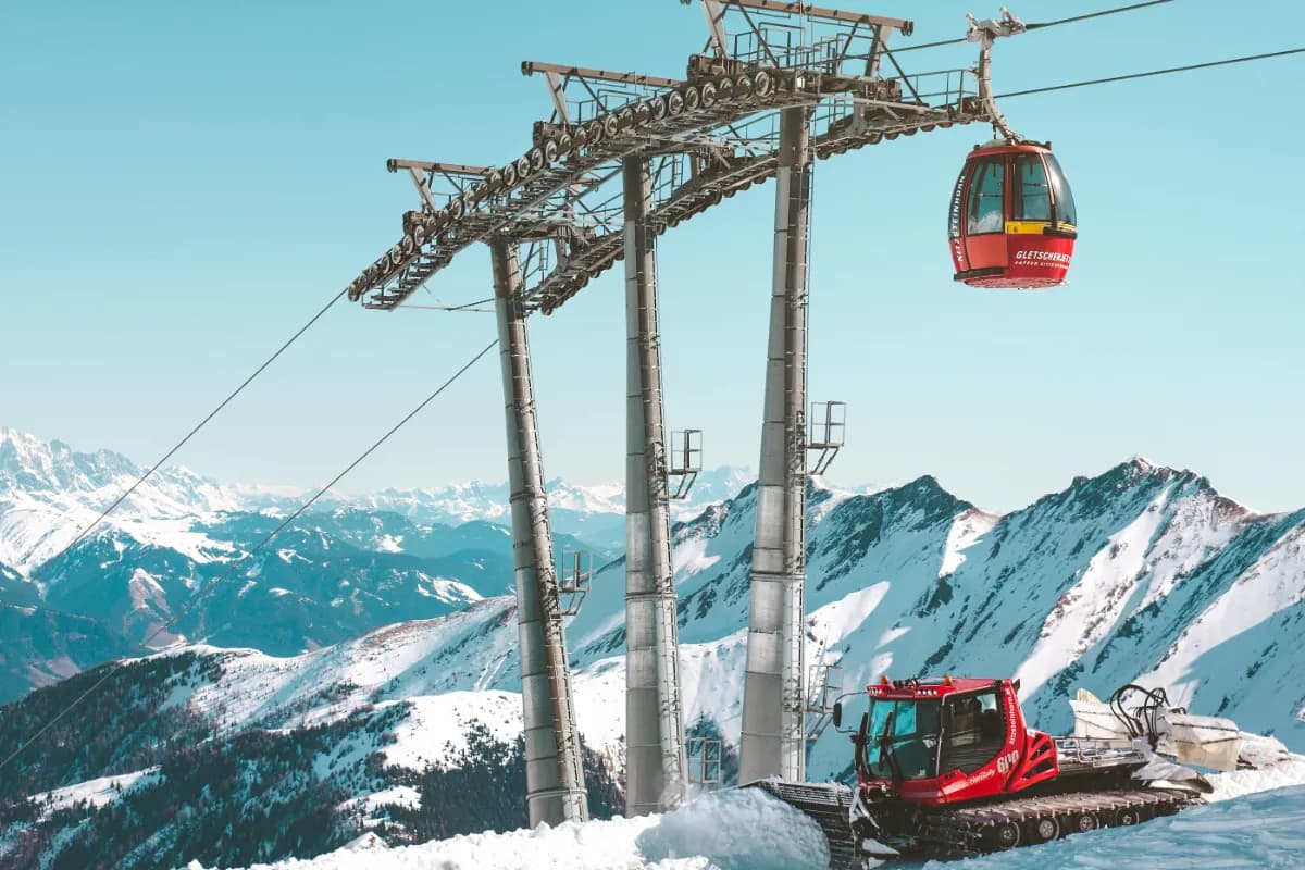 Genting Skyway Cable Car