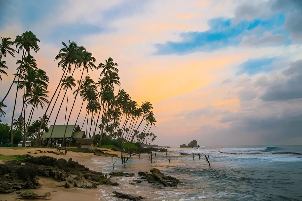 Koggala Beach