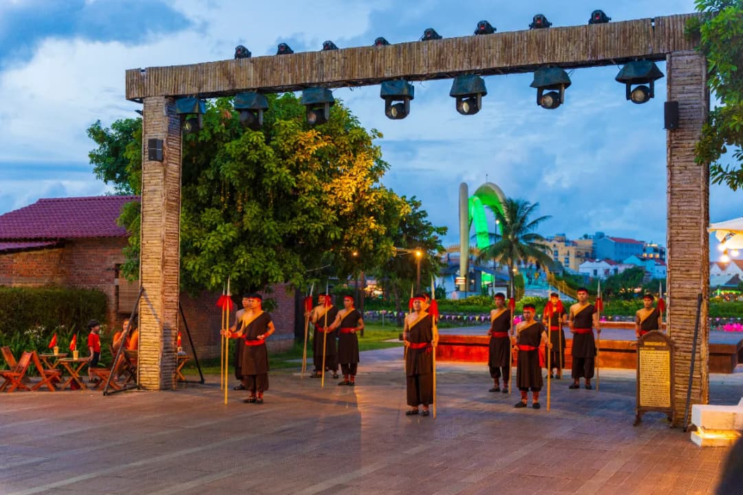 Traditional Music Show