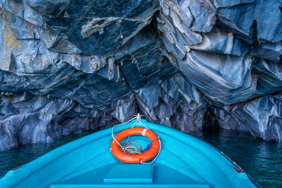 Three Natural Caves