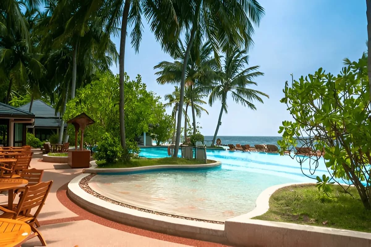 Sun Island