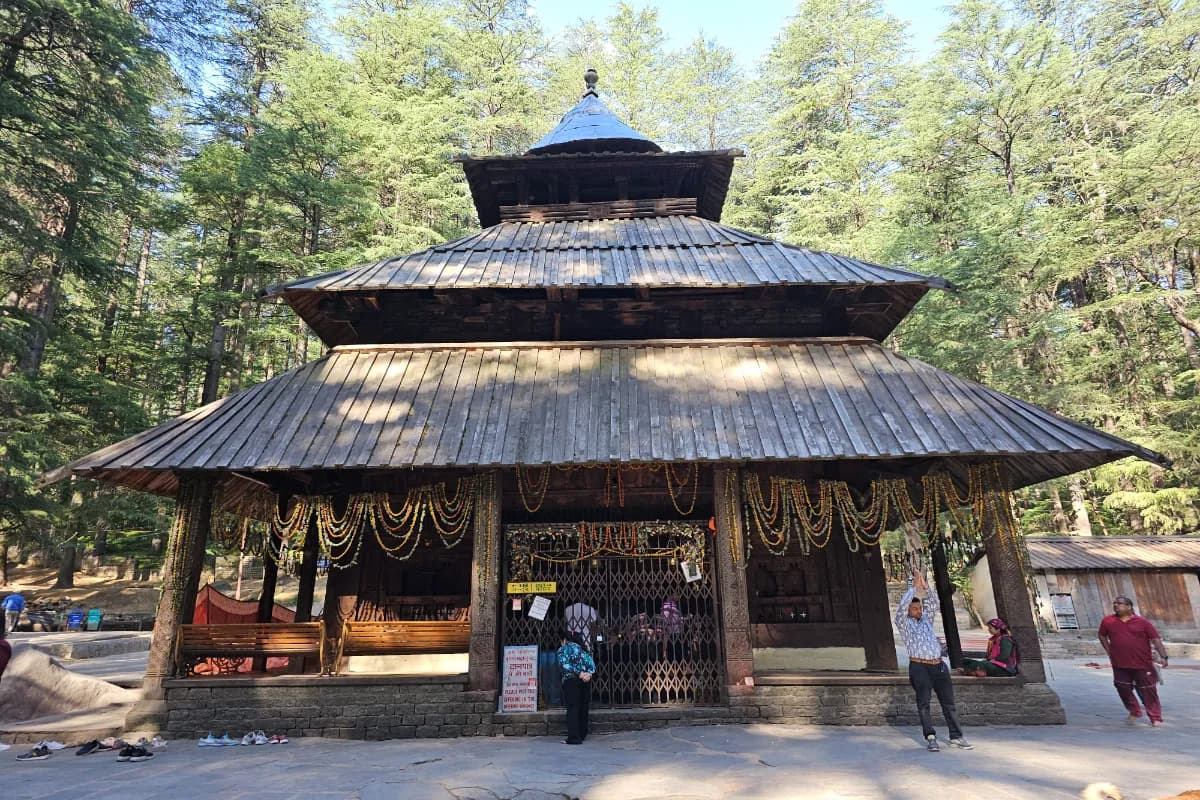 Hadimba Devi Temple