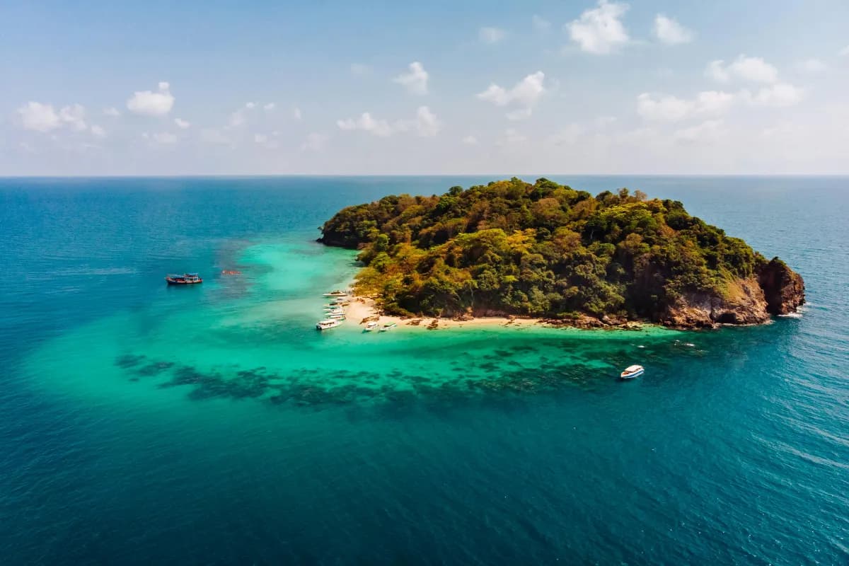 Sipadan Island