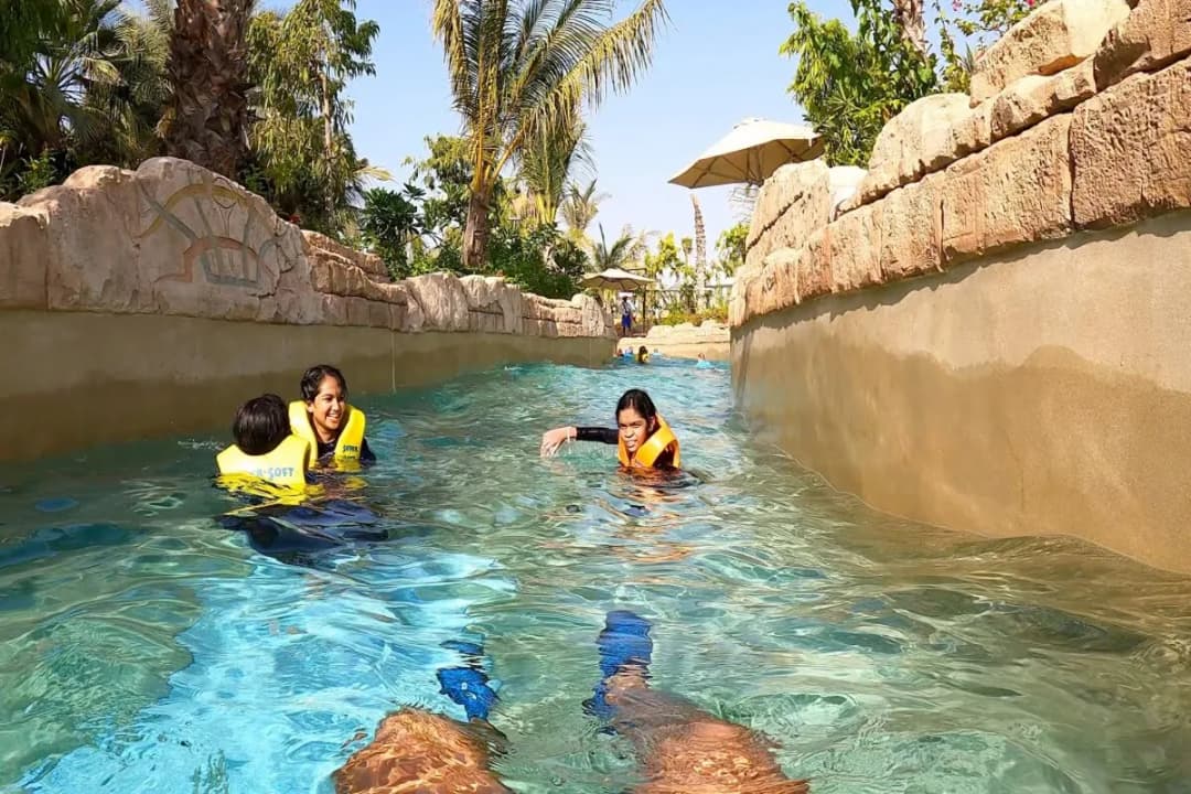 Lazy River Rapids