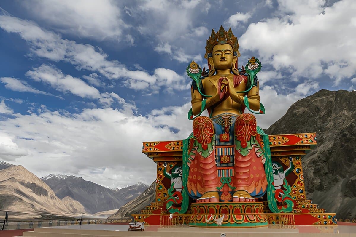 Diskit Gompa