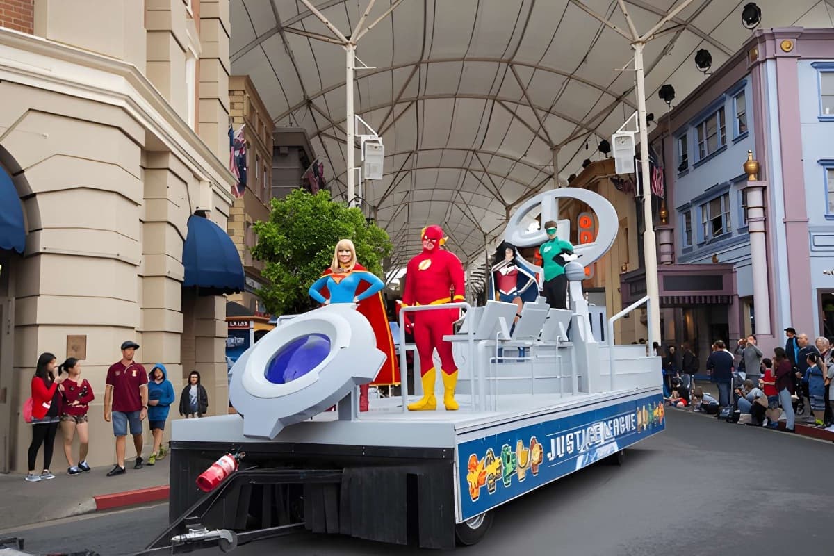 Warner Bros. Movie World