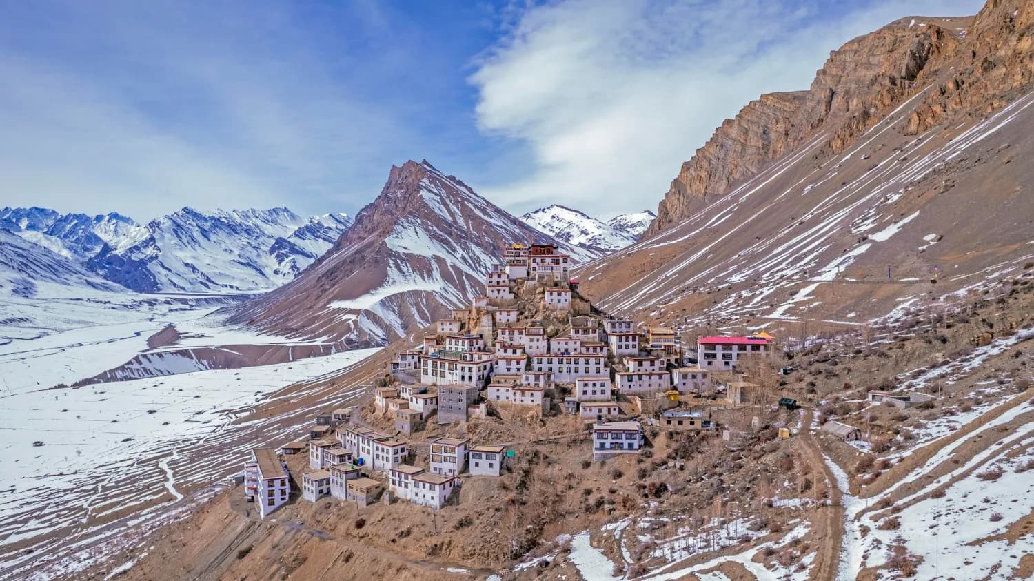 Summer Spiti Expedition with Kunzum Pass Visit