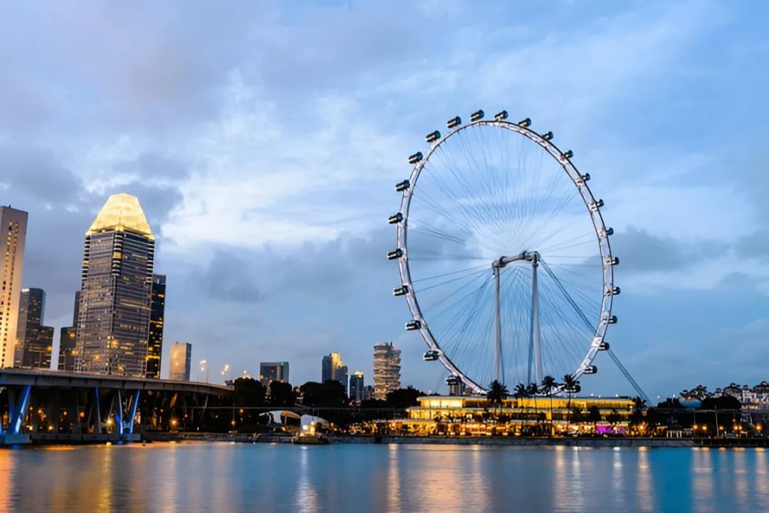 Singapore Flyer