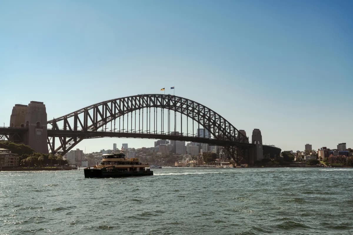 Sydney Harbour