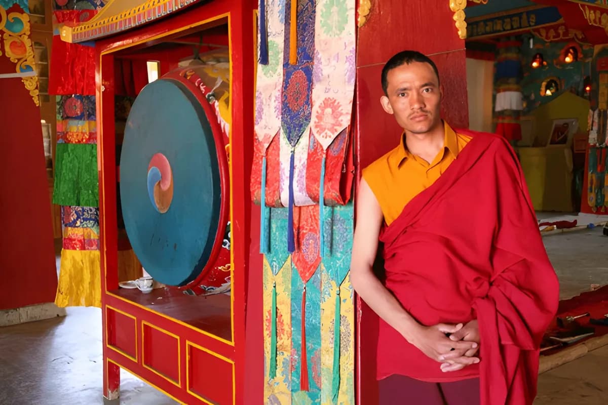 Kungri Monastery