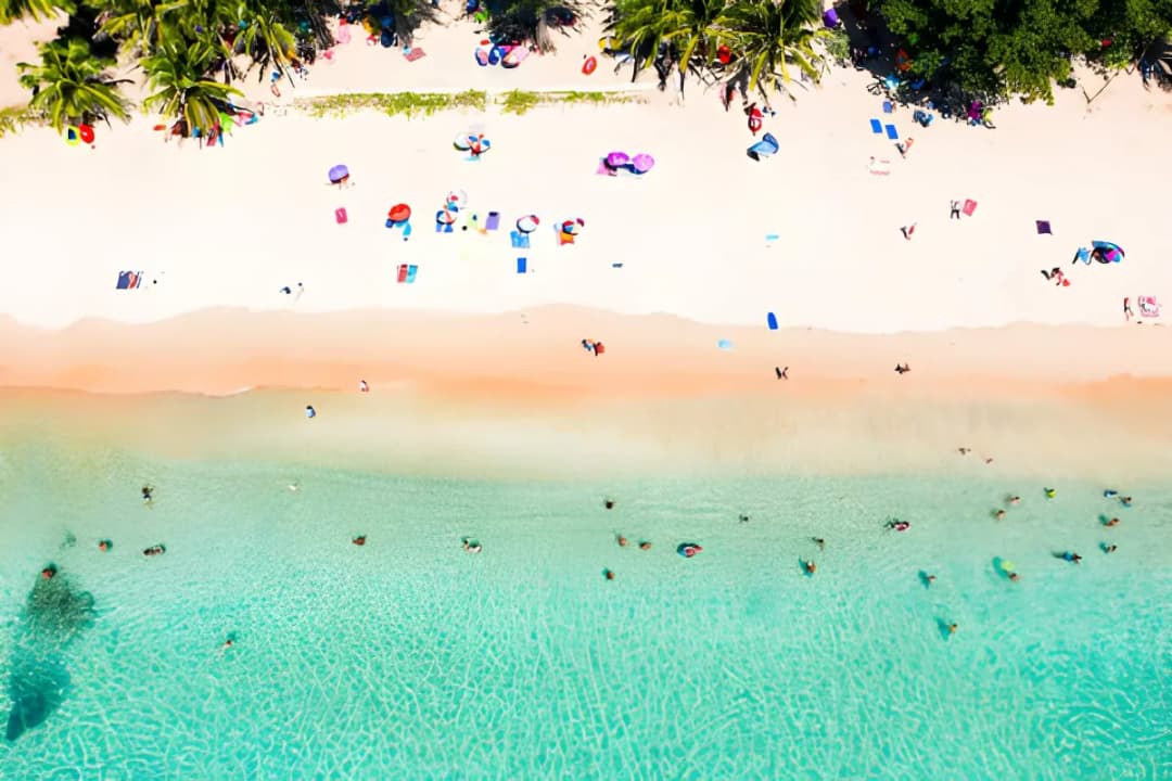 Pristine White Sands
