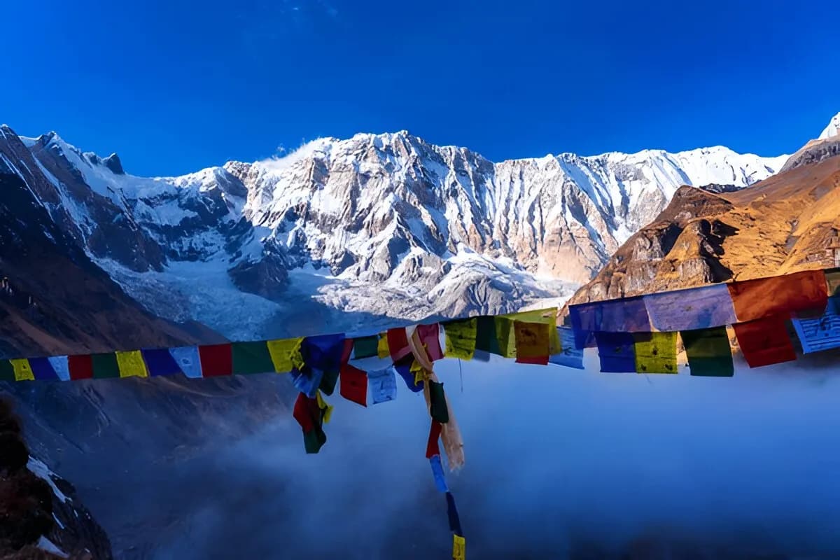 Mount Annapurna