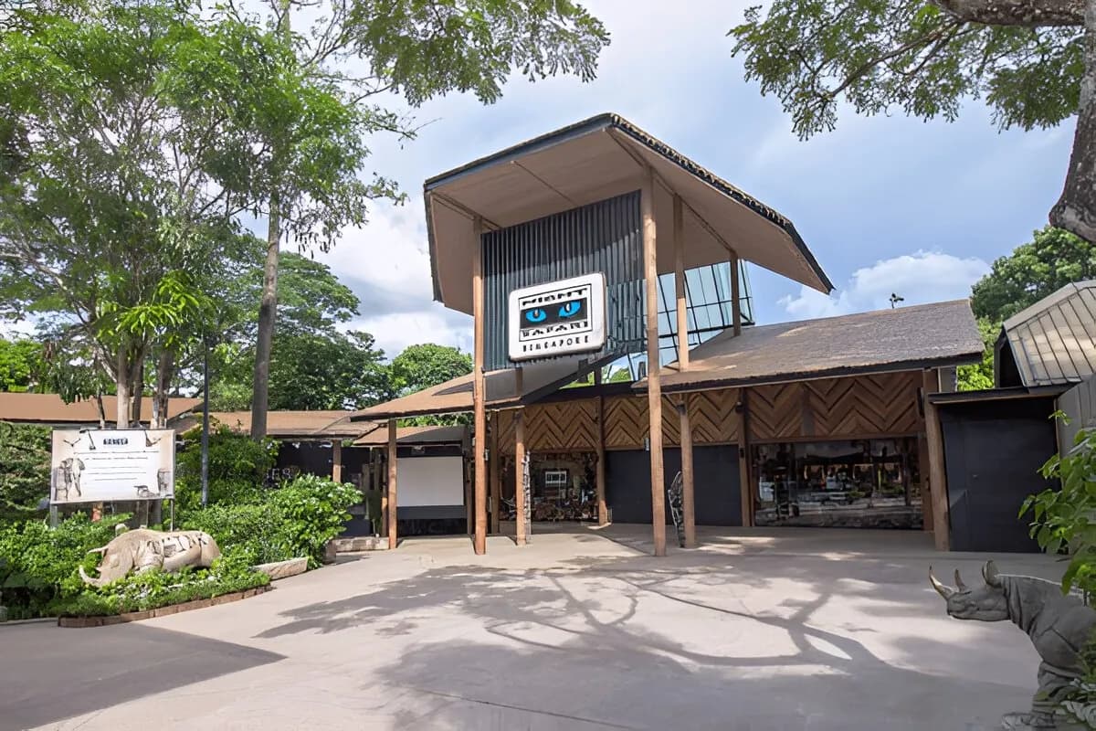 Night Safari Singapore