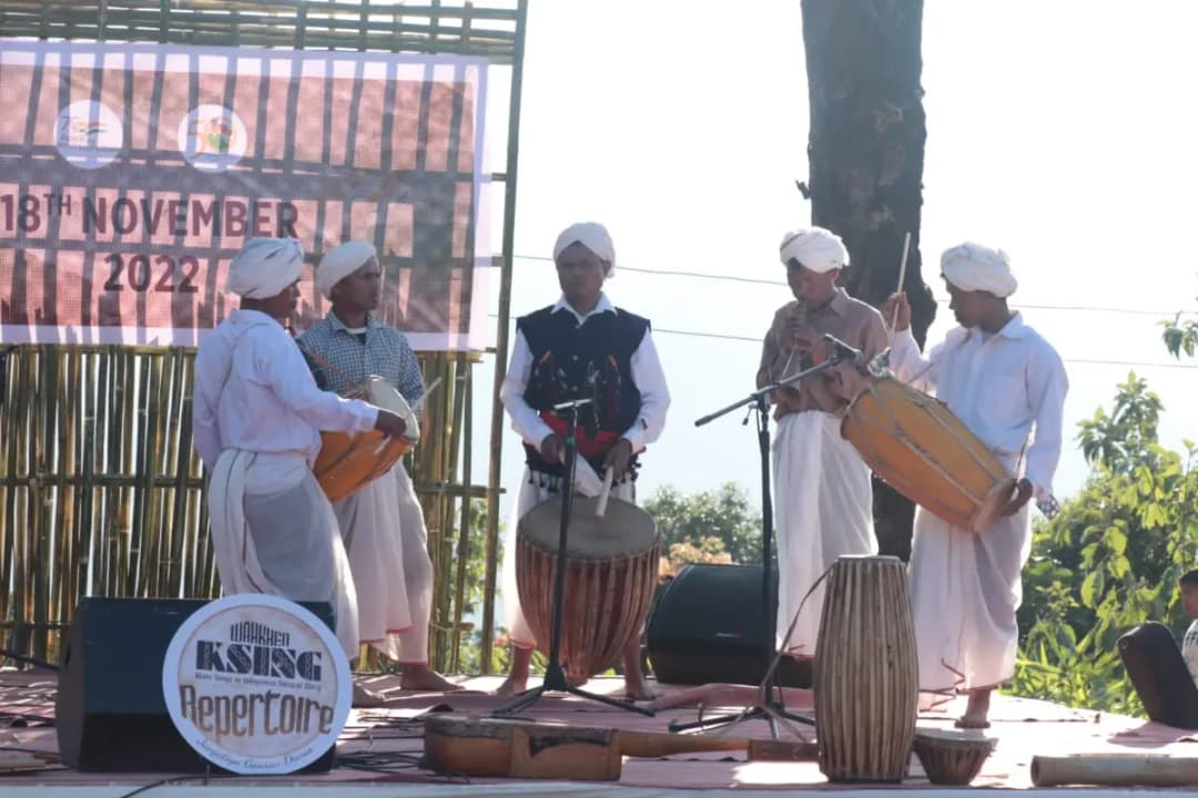Wahkhen Village Musical Heritage