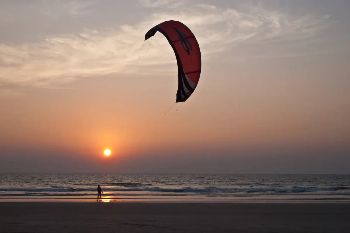 Kite Beach