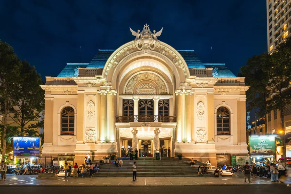 Ho Chi Minh City Ballet