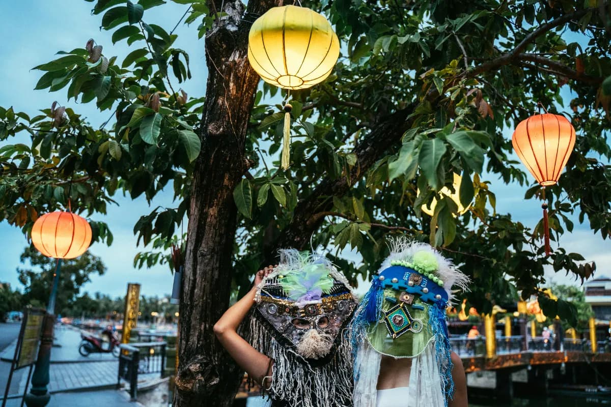 Hoi An lanterns