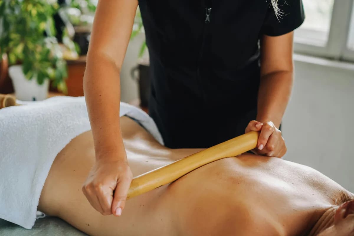 Thai Massage in Phuket